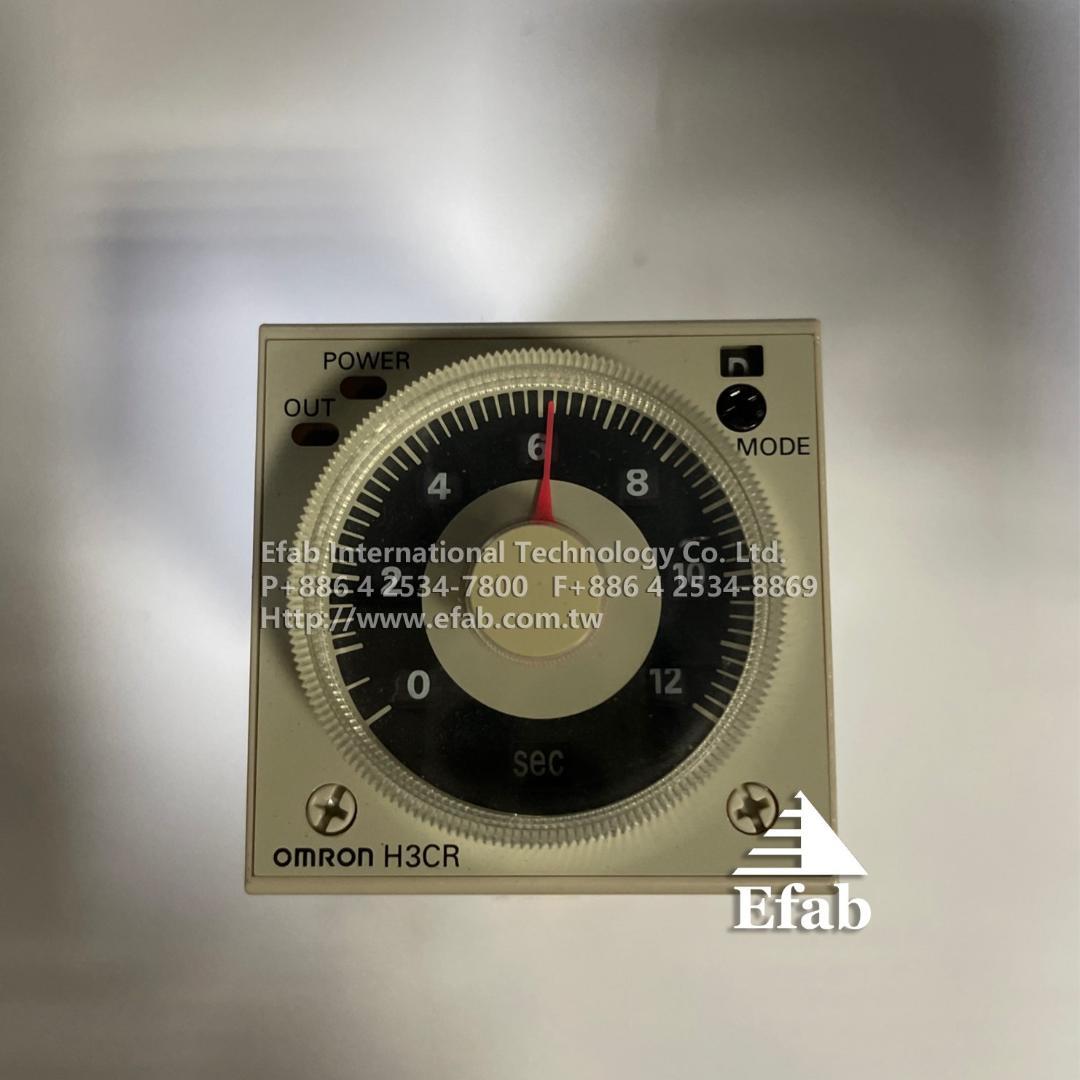 OMRON - Time Relay H3Y